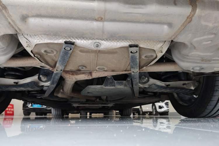 Used Audi A6L 2025 45 TFSI Prestige Dynamic Edition Chassis Rear