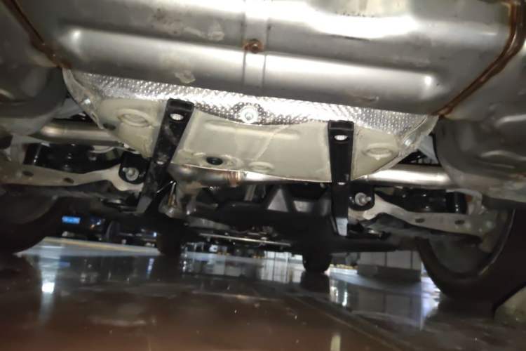 Used Audi A6L 2025 45 TFSI Prestige Dynamic Edition Chassis Rear