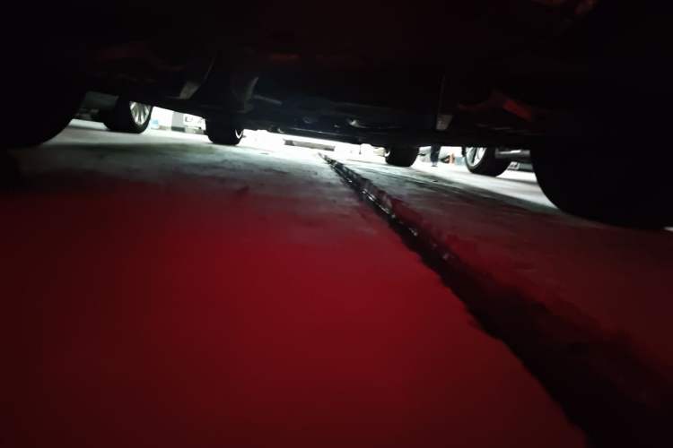 Used Audi A6L 2025 45 TFSI Prestige Dynamic Edition Chassis Rear