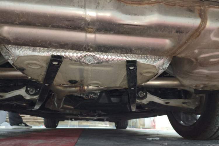 Used Audi A6L 2025 45 TFSI quattro Prestige Dynamic Edition Chassis Rear