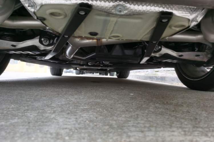 Used Audi A6L 2025 45 TFSI Prestige Dynamic Edition Chassis Rear