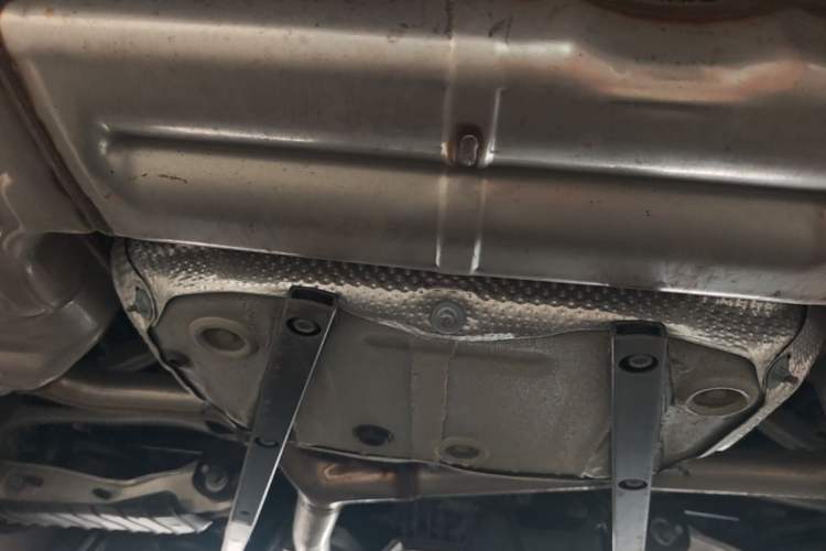 Used Audi A6L 2025 45 TFSI quattro Prestige Dynamic Edition Chassis Rear