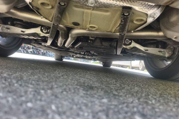 Used Audi A6L 2025 55 TFSI quattro Prestige Dynamic Edition Chassis Rear