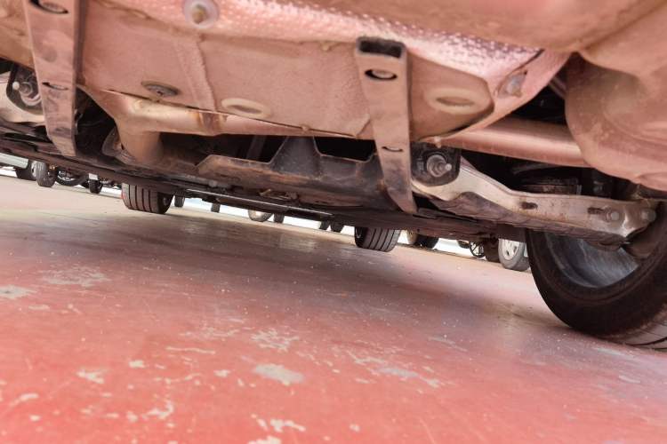 Used Audi A6L 2025 45 TFSI Prestige Dynamic Edition Chassis Rear