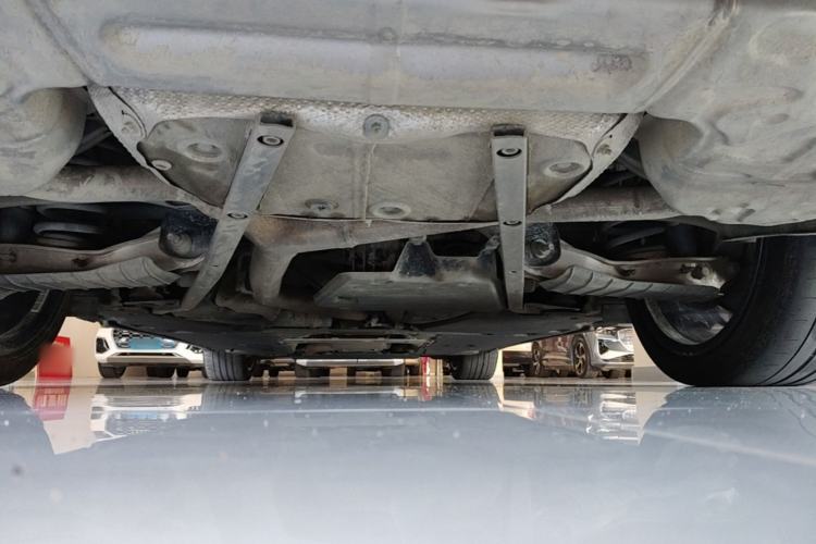 Used Audi A6L 2025 45 TFSI quattro Prestige Dynamic Edition Chassis Rear