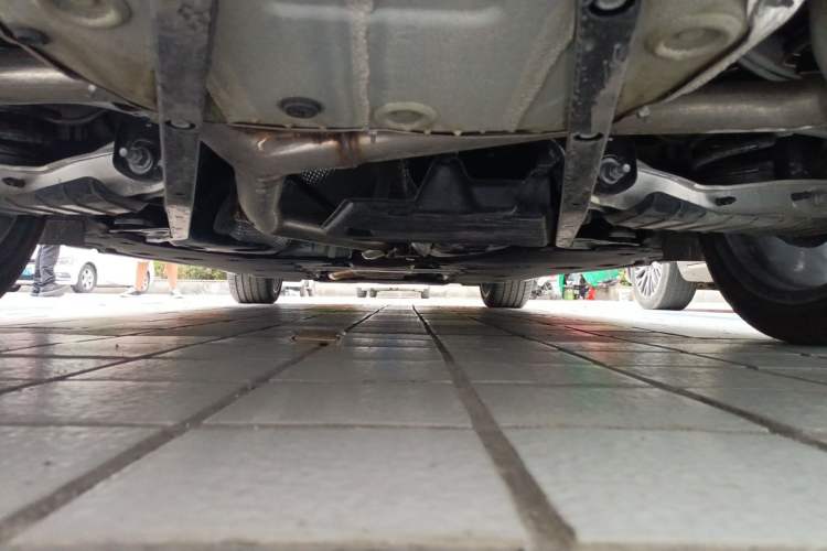 Used Audi A6L 2025 45 TFSI Prestige Dynamic Edition Chassis Rear