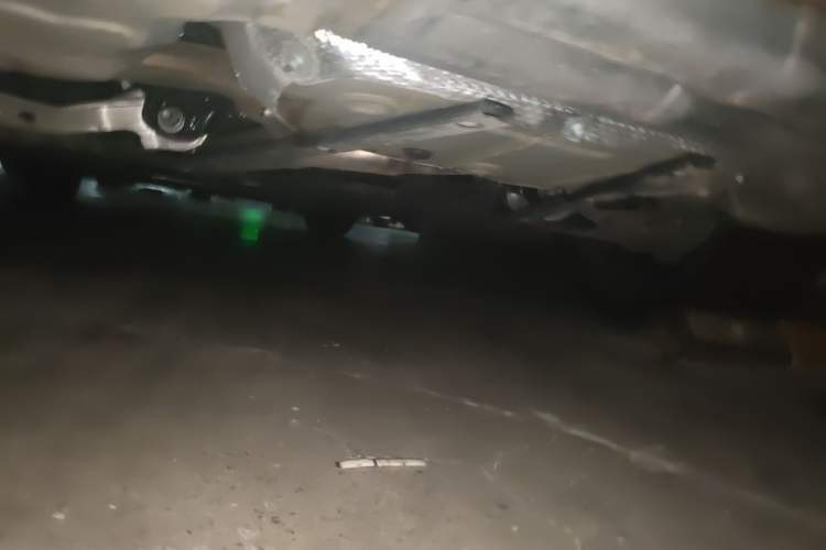 Used Audi A6L 2025 45 TFSI Prestige Dynamic Edition Chassis Rear