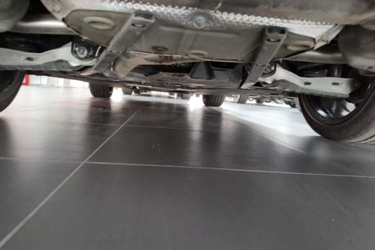 Used Audi A6L 2025 45 TFSI quattro Prestige Dynamic Edition Chassis Rear