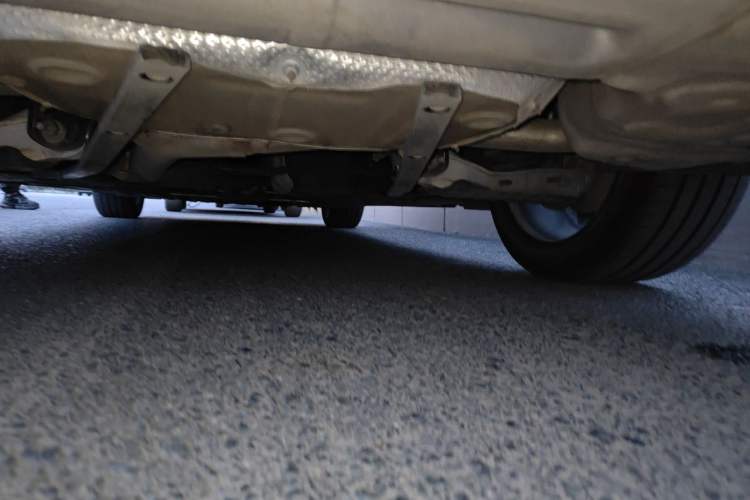 Used Audi A6L 2025 45 TFSI Prestige Dynamic Edition Chassis Rear