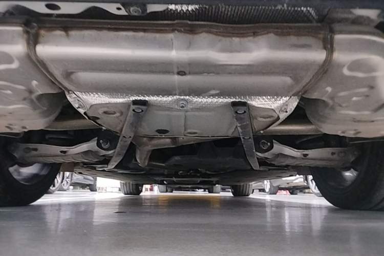 Used Audi A6L 2025 45 TFSI Prestige Dynamic Edition Chassis Rear