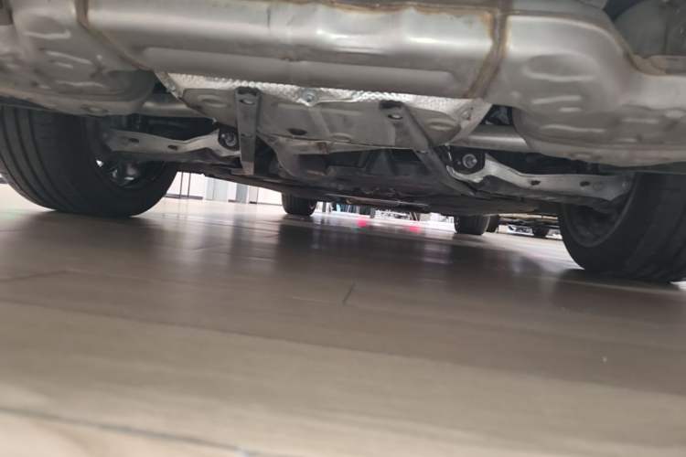 Used Audi A6L 2025 45 TFSI Prestige Dynamic Edition Chassis Rear