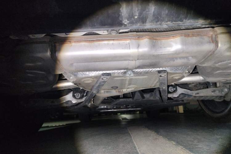 Used Audi A6L 2025 45 TFSI Prestige Dynamic Edition Chassis Rear