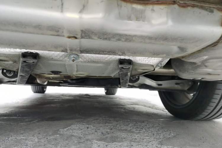 Used Audi A6L 2025 45 TFSI quattro Prestige Dynamic Edition Chassis Rear