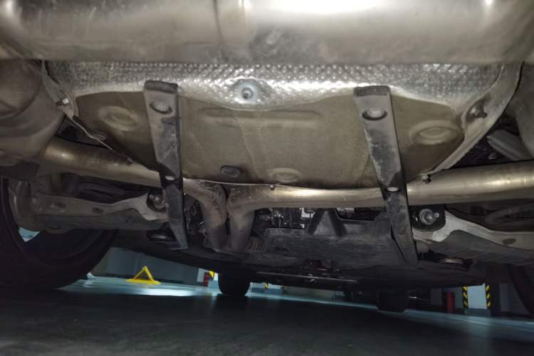 Used Audi A6L 2025 Updated 55 TFSI quattro Prestige Dynamic Edition Chassis Rear