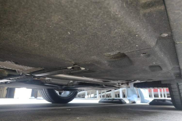 Used Audi A6L 2025 45 TFSI quattro Prestige Dynamic Edition Chassis Rear Left