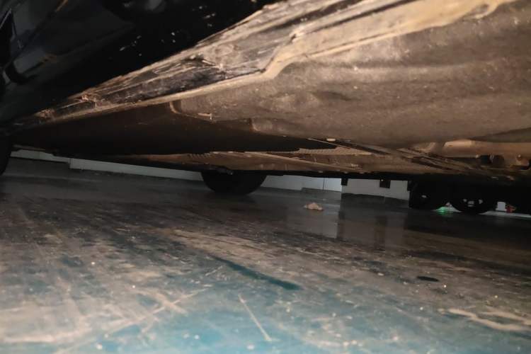 Used Audi A6L 2025 45 TFSI quattro Prestige Dynamic Edition Chassis Rear Left