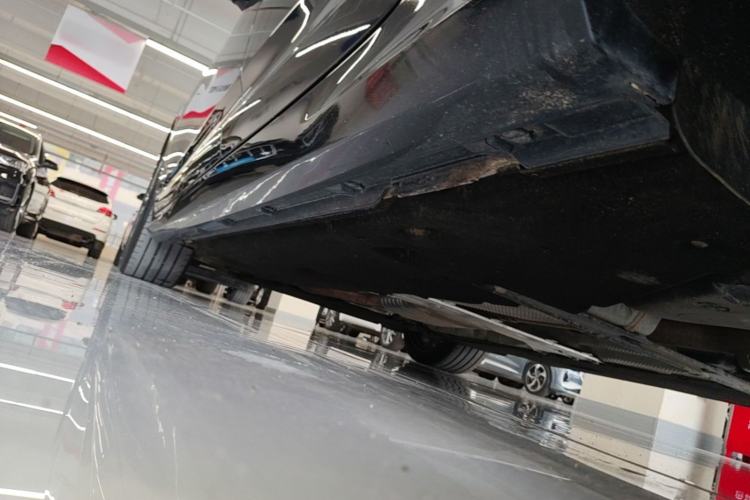 Used Audi A6L 2025 45 TFSI Prestige Dynamic Edition Chassis Rear Left