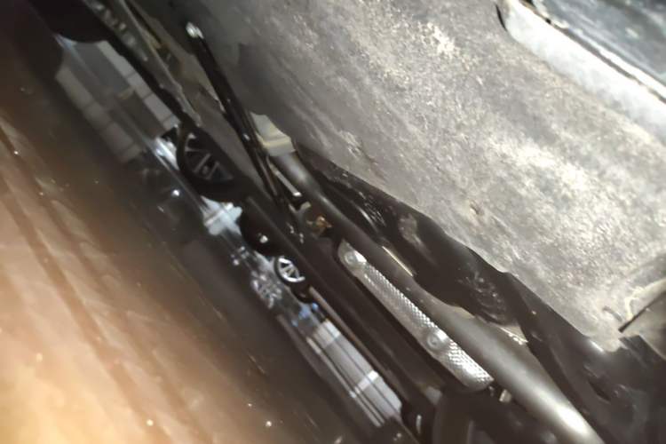 Used Audi A6L 2025 45 TFSI Prestige Dynamic Edition Chassis Rear Left