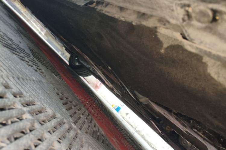 Used Audi A6L 2025 45 TFSI quattro Prestige Dynamic Edition Chassis Rear Left