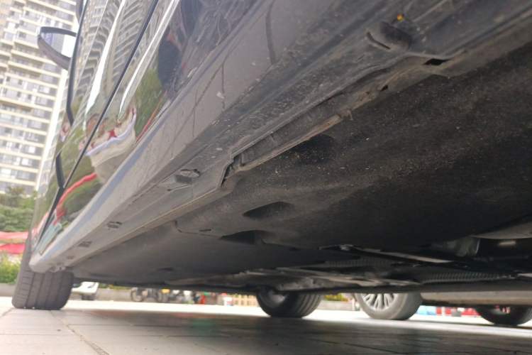 Used Audi A6L 2025 45 TFSI Prestige Dynamic Edition Chassis Rear Left