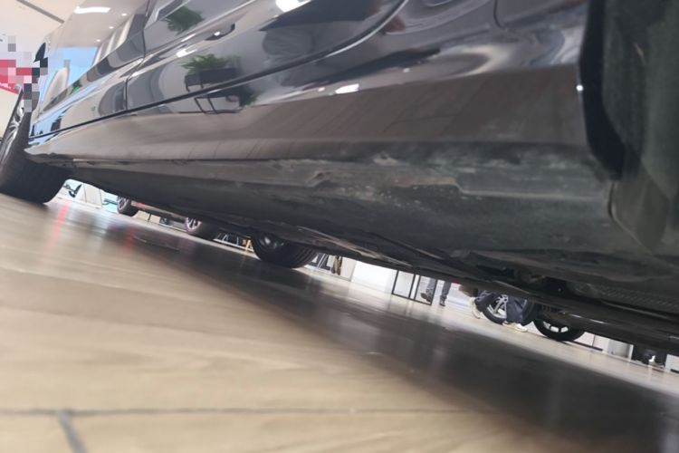 Used Audi A6L 2025 45 TFSI Prestige Dynamic Edition Chassis Rear Left