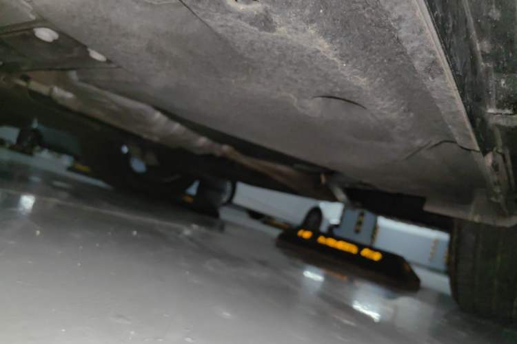 Used Audi A6L 2025 55 TFSI quattro Prestige Dynamic Edition Chassis Rear Left