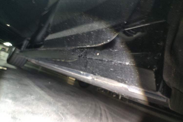 Used Audi A6L 2025 45 TFSI Prestige Dynamic Edition Chassis Rear Left