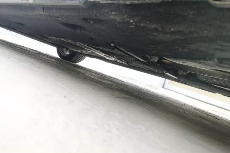 Used Audi A6L 2025 45 TFSI quattro Prestige Dynamic Edition Chassis Rear Left