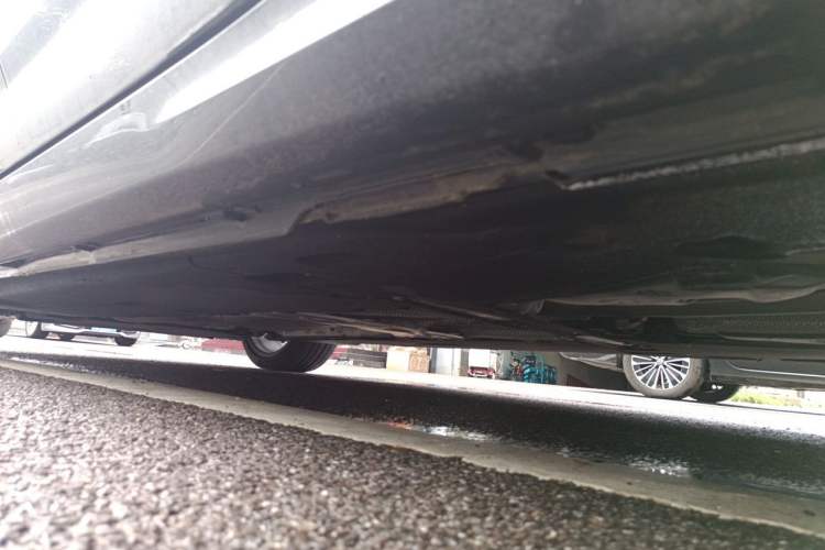 Used Audi A6L 2025 45 TFSI Prestige Dynamic Edition Chassis Rear Left