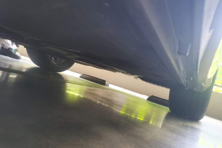 Used Audi A6L 2025 45 TFSI Prestige Dynamic Edition Chassis Rear Left