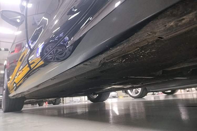 Used Audi A6L 2025 45 TFSI quattro Prestige Dynamic Edition Chassis Rear Left