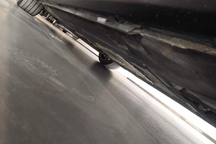 Used Audi A6L 2025 45 TFSI Prestige Dynamic Edition Chassis Rear Left