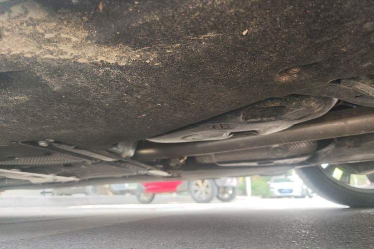 Used Audi A6L 2025 45 TFSI Prestige Dynamic Edition Chassis Rear Left