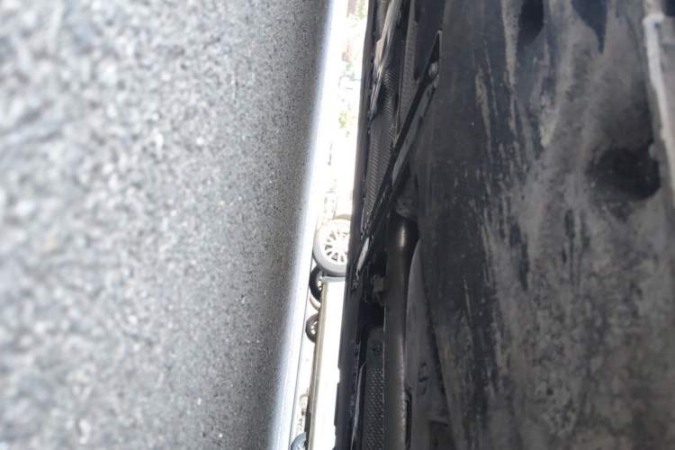 Used Audi A6L 2025 45 TFSI Prestige Dynamic Edition Chassis Rear Left
