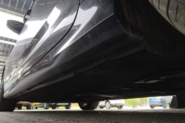 Used Audi A6L 2025 45 TFSI quattro Prestige Dynamic Edition Chassis Rear Left