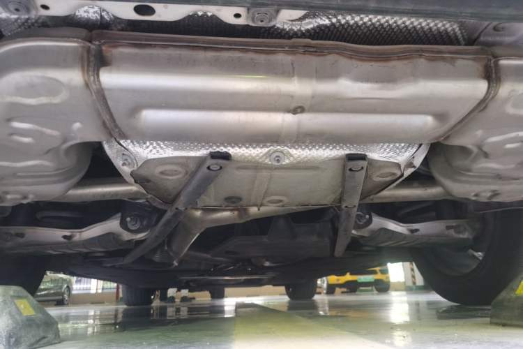 Used Audi A6L 2025 45 TFSI Prestige Dynamic Edition Chassis Rear