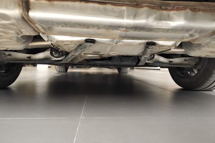 Used Audi A6L 2025 45 TFSI Prestige Dynamic Edition Chassis Rear