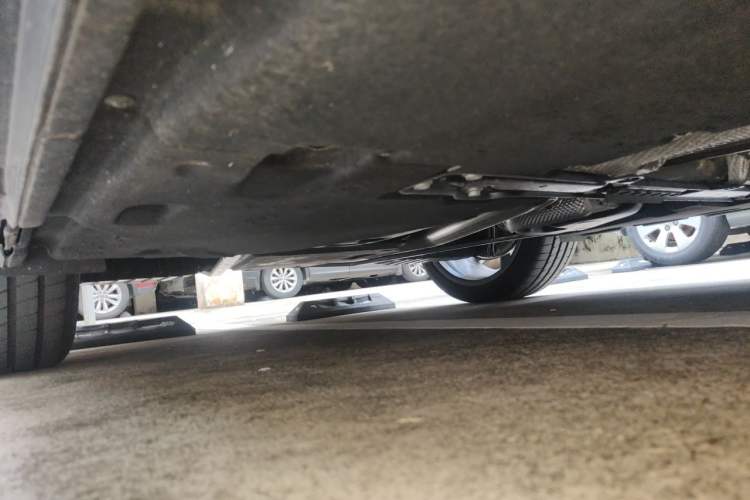 Used Audi A6L 2025 45 TFSI quattro Prestige Dynamic Edition Chassis Rear Right