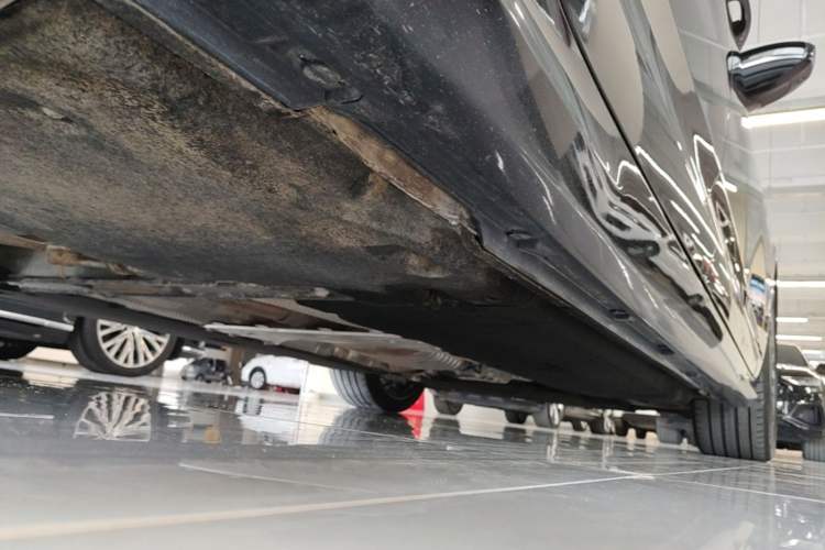 Used Audi A6L 2025 45 TFSI Prestige Dynamic Edition Chassis Rear Right