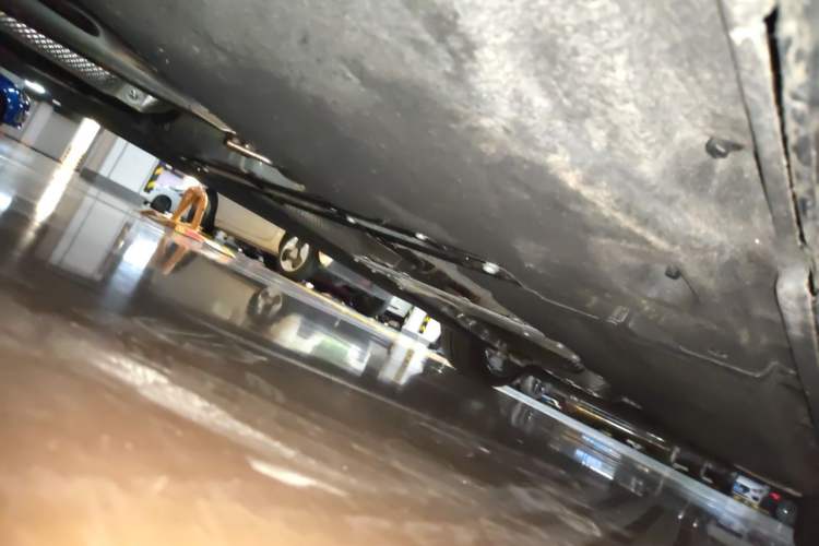 Used Audi A6L 2025 45 TFSI Prestige Dynamic Edition Chassis Rear Right