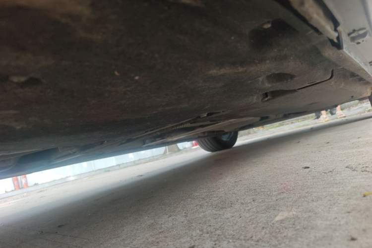 Used Audi A6L 2025 45 TFSI quattro Prestige Dynamic Edition Chassis Rear Right