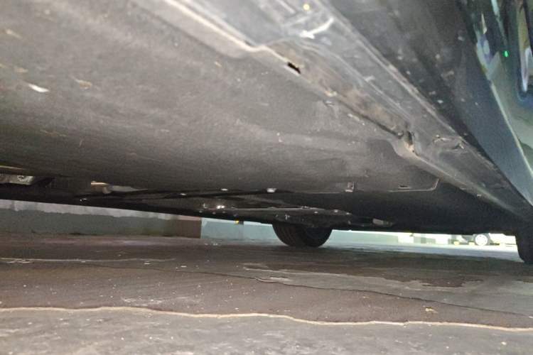 Used Audi A6L 2025 45 TFSI quattro Prestige Dynamic Edition Chassis Rear Right