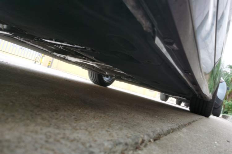 Used Audi A6L 2025 45 TFSI Prestige Dynamic Edition Chassis Rear Right