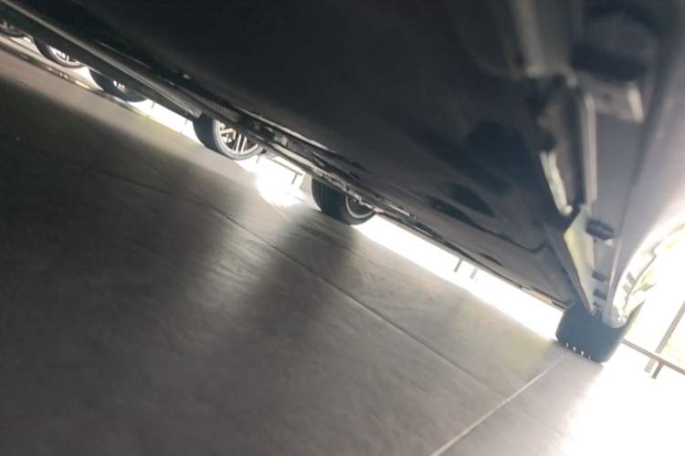 Used Audi A6L 2025 45 TFSI quattro Prestige Dynamic Edition Chassis Rear Right