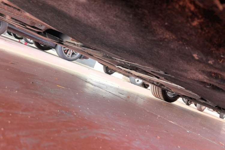 Used Audi A6L 2025 45 TFSI Prestige Dynamic Edition Chassis Rear Right
