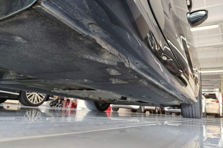 Used Audi A6L 2025 45 TFSI quattro Prestige Dynamic Edition Chassis Rear Right