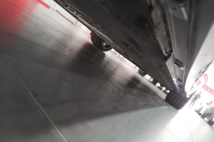 Used Audi A6L 2025 45 TFSI quattro Prestige Dynamic Edition Chassis Rear Right