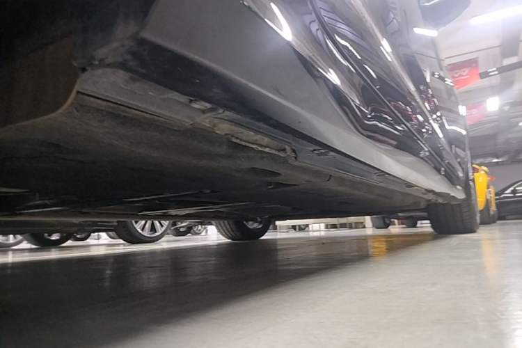 Used Audi A6L 2025 45 TFSI Prestige Dynamic Edition Chassis Rear Right