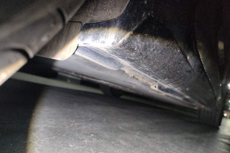 Used Audi A6L 2025 45 TFSI Prestige Dynamic Edition Chassis Rear Right