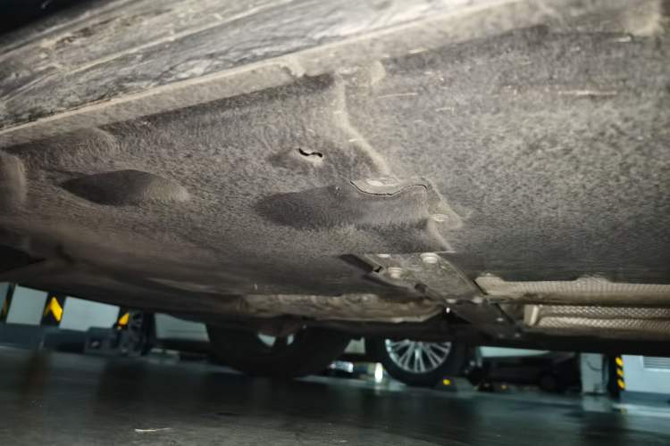 Used Audi A6L 2025 Updated 55 TFSI quattro Prestige Dynamic Edition Chassis Rear Right